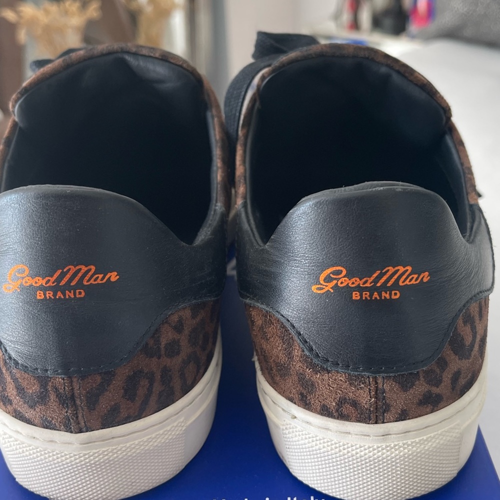 Good man sneakers